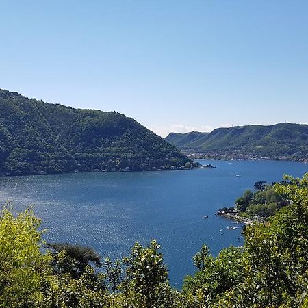 La Finestra Sul Lago Cernobbio Zewnętrze zdjęcie