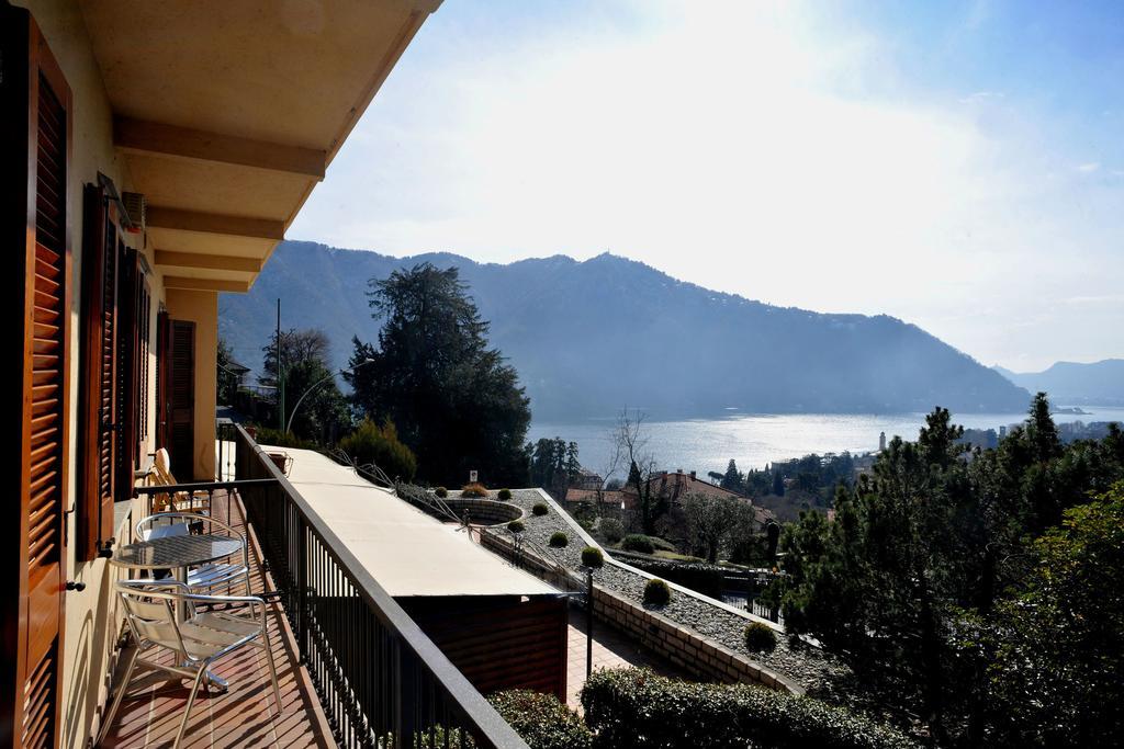 La Finestra Sul Lago Cernobbio Zewnętrze zdjęcie