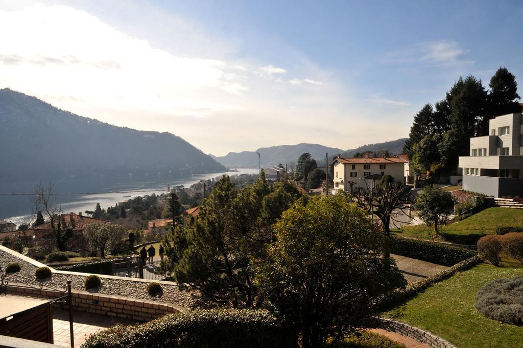 La Finestra Sul Lago Cernobbio Zewnętrze zdjęcie