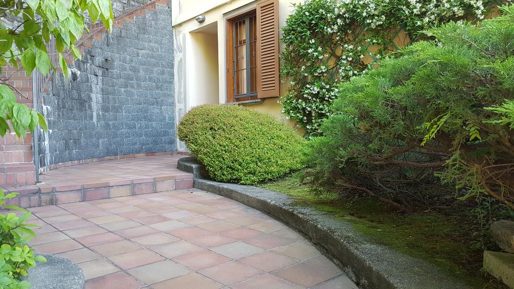 La Finestra Sul Lago Cernobbio Zewnętrze zdjęcie