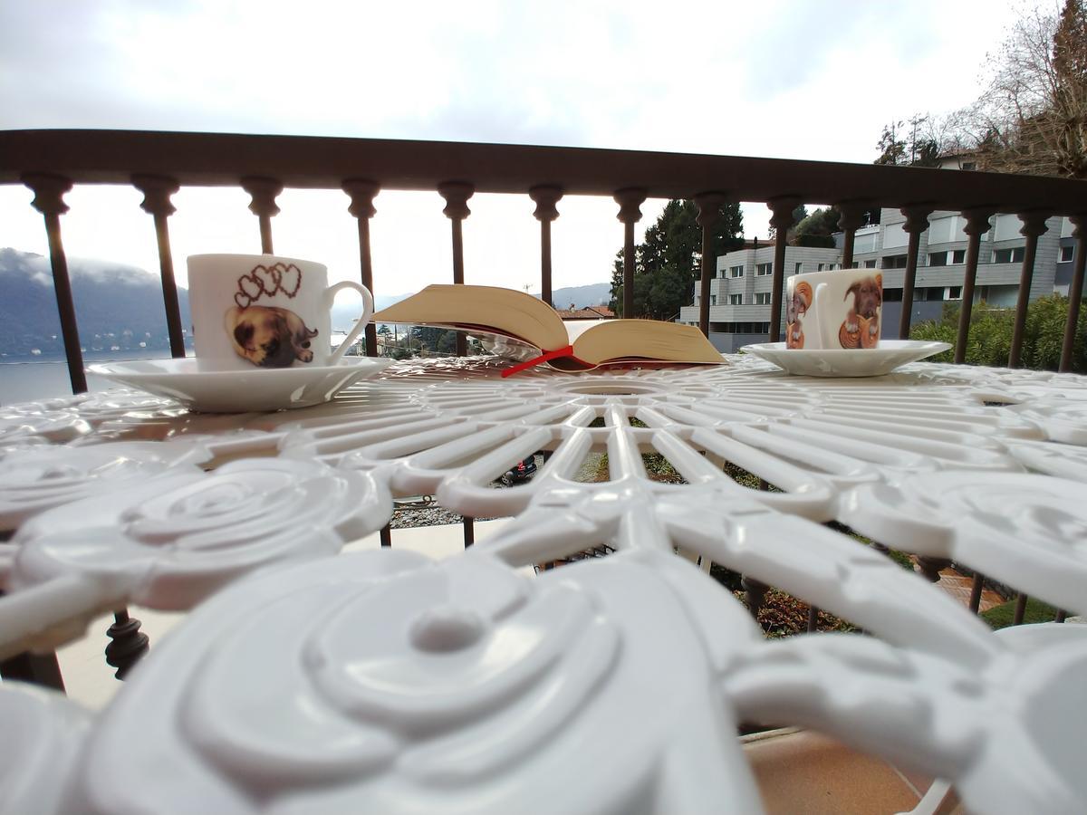 La Finestra Sul Lago Cernobbio Zewnętrze zdjęcie